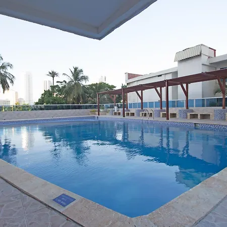 Apartment Riviera - Con Balcon Cartagena