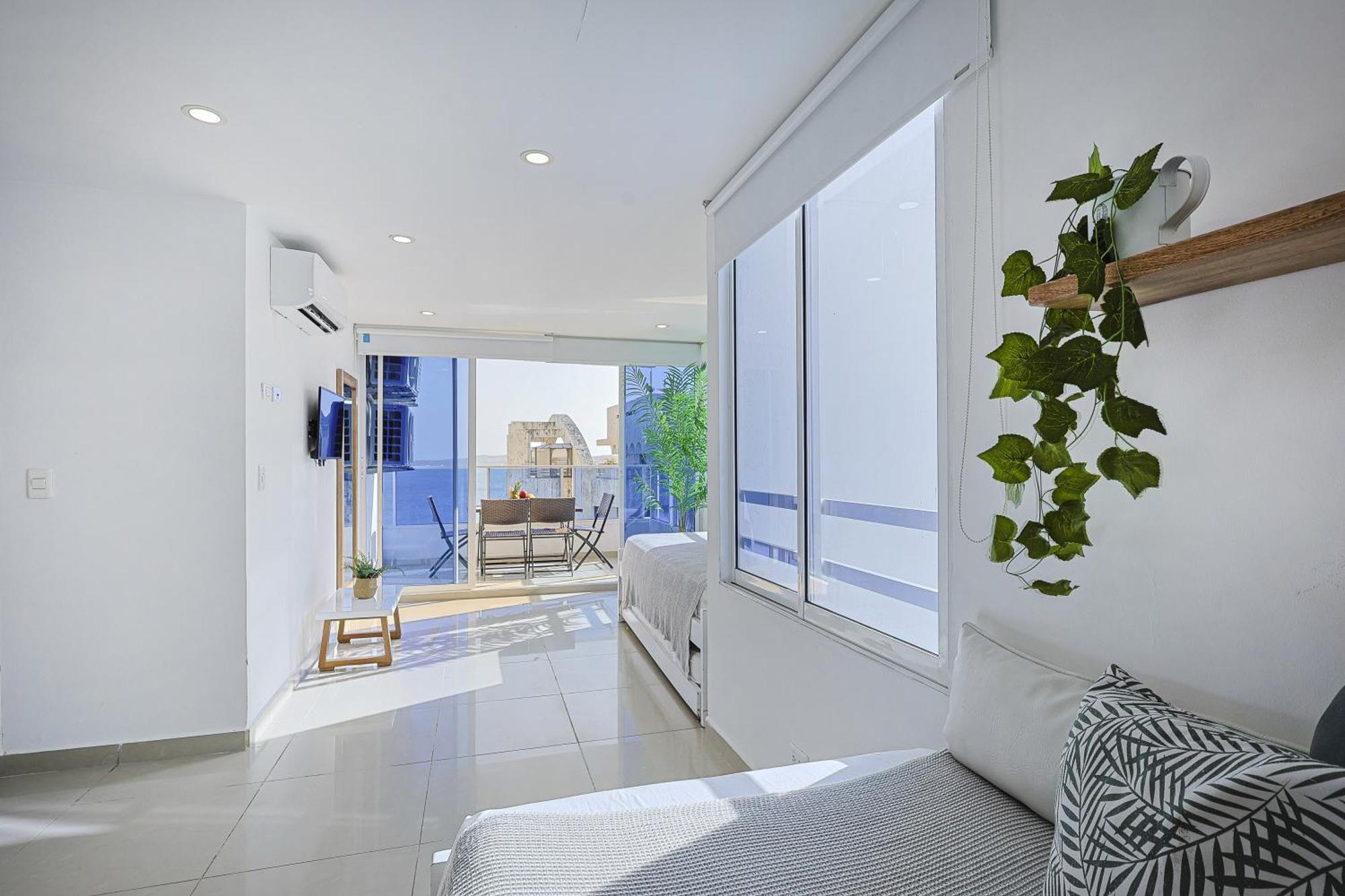 Apartment Riviera - Con Balcon *