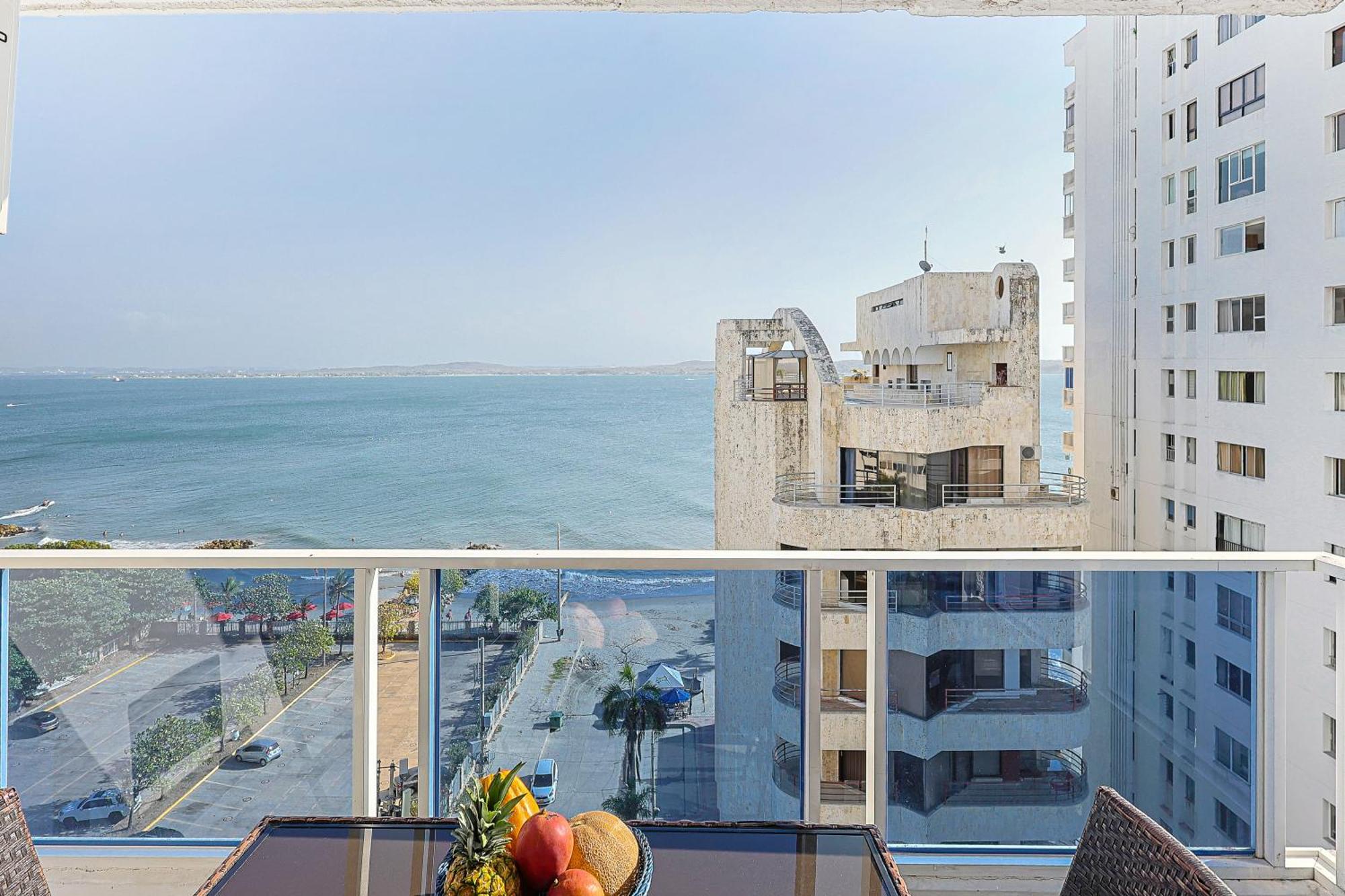 Apartment Riviera - Con Balcon Cartagena