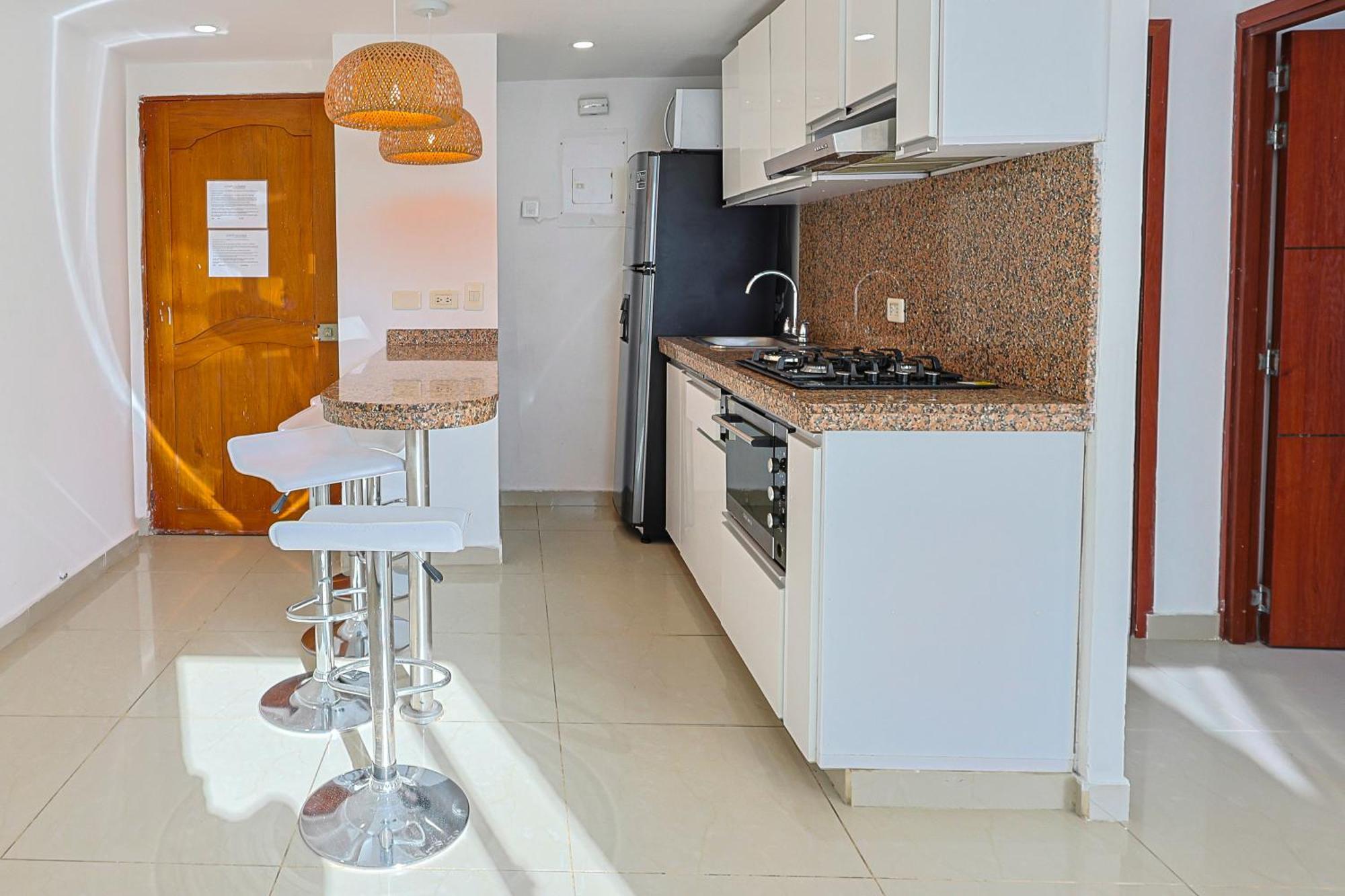 Riviera - Con Balcon Apartment Cartagena