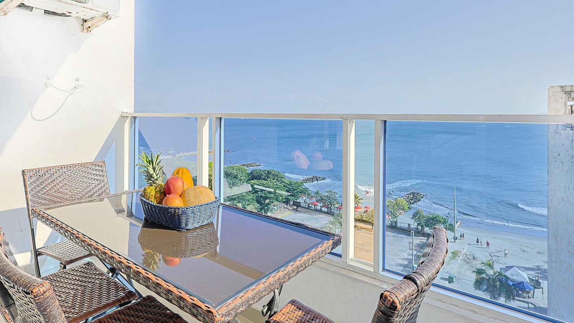 Apartment Riviera - Con Balcon Cartagena