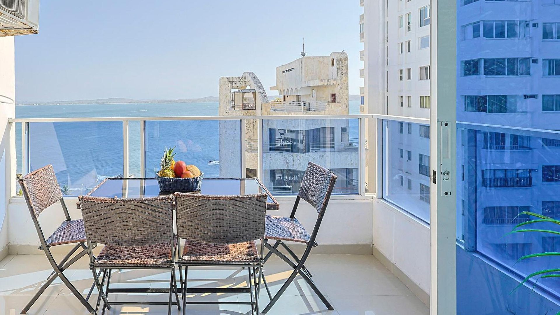 Riviera - Con Balcon *