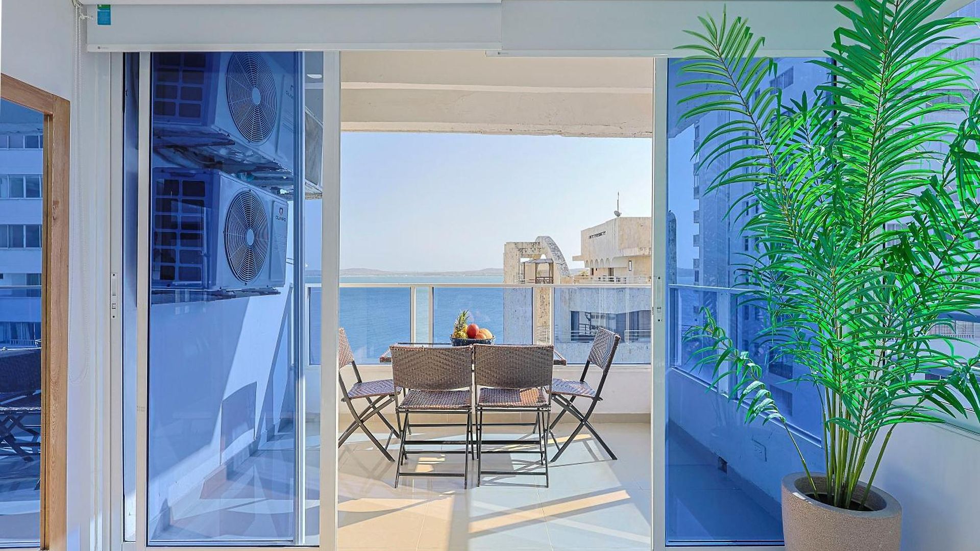 Apartment Riviera - Con Balcon