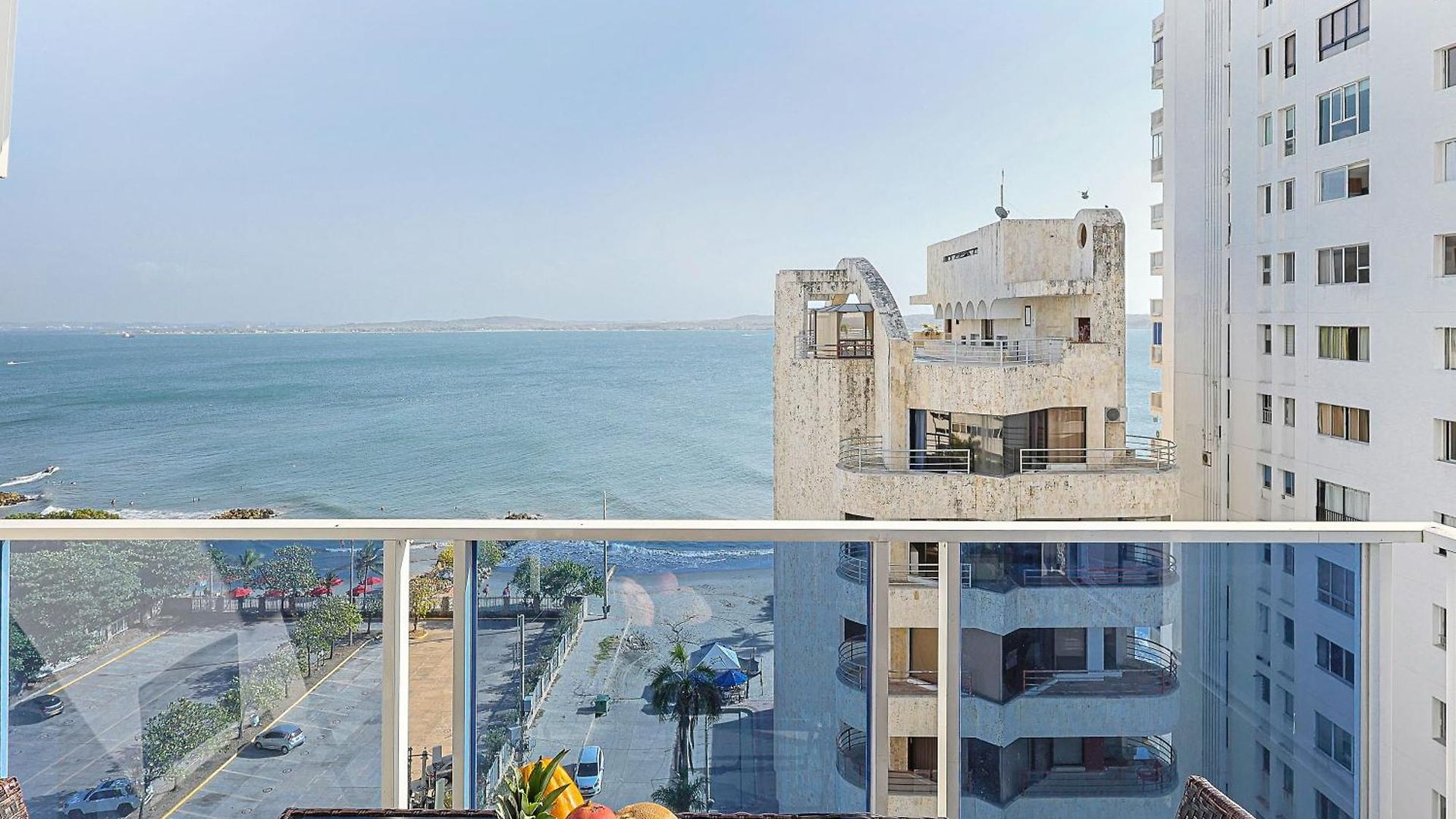 Apartment Riviera - Con Balcon Cartagena