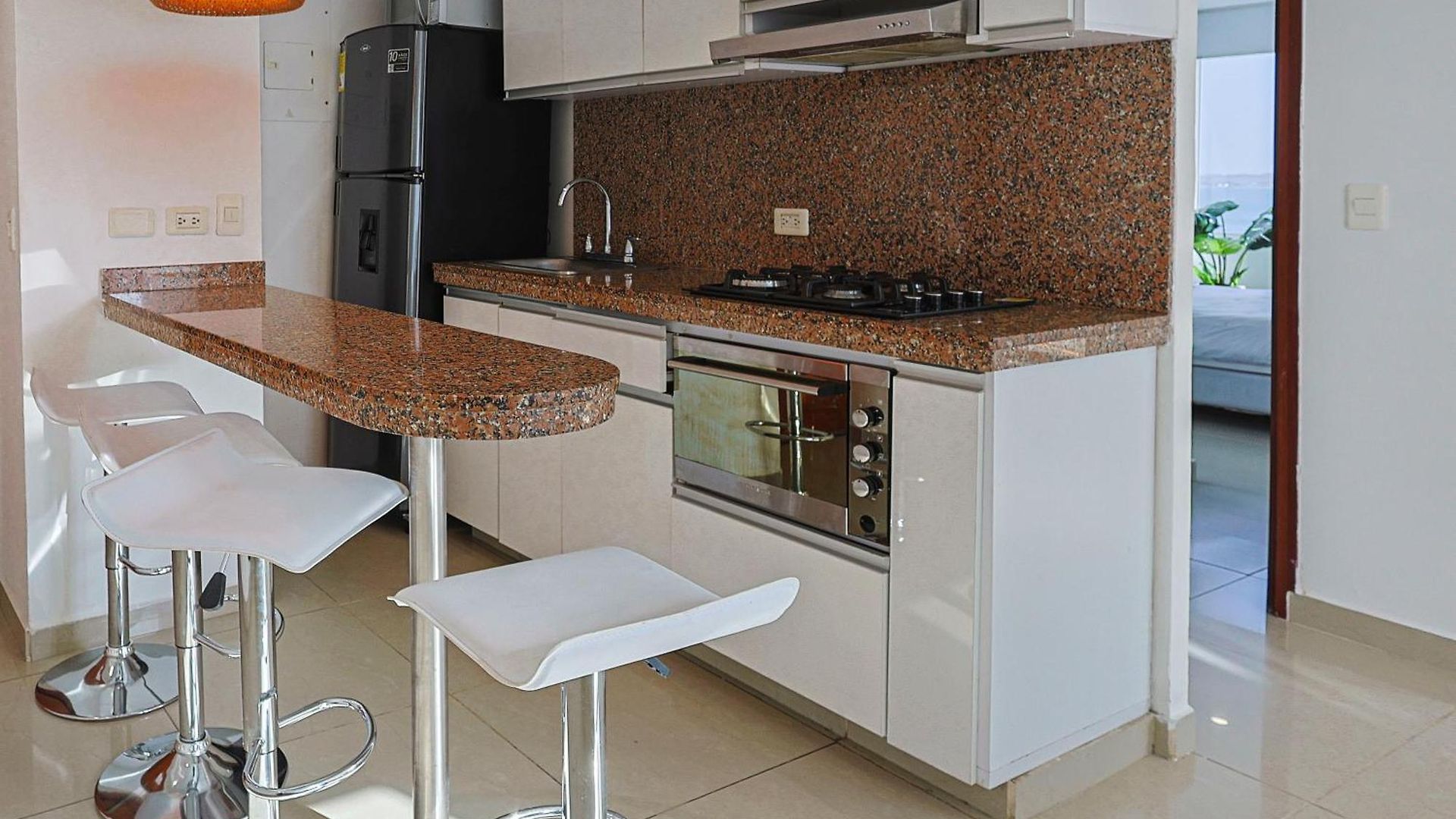 Riviera - Con Balcon Apartment