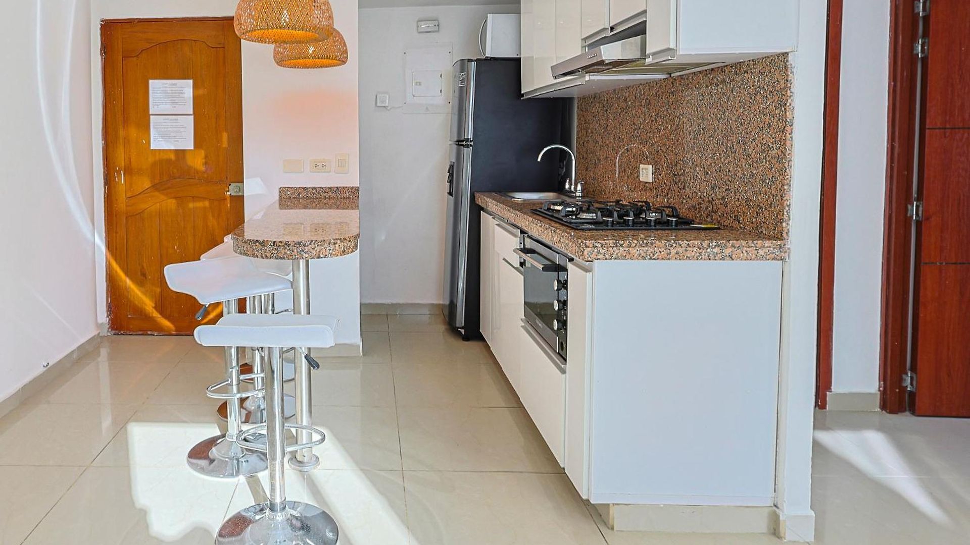Riviera - Con Balcon Apartment Cartagena