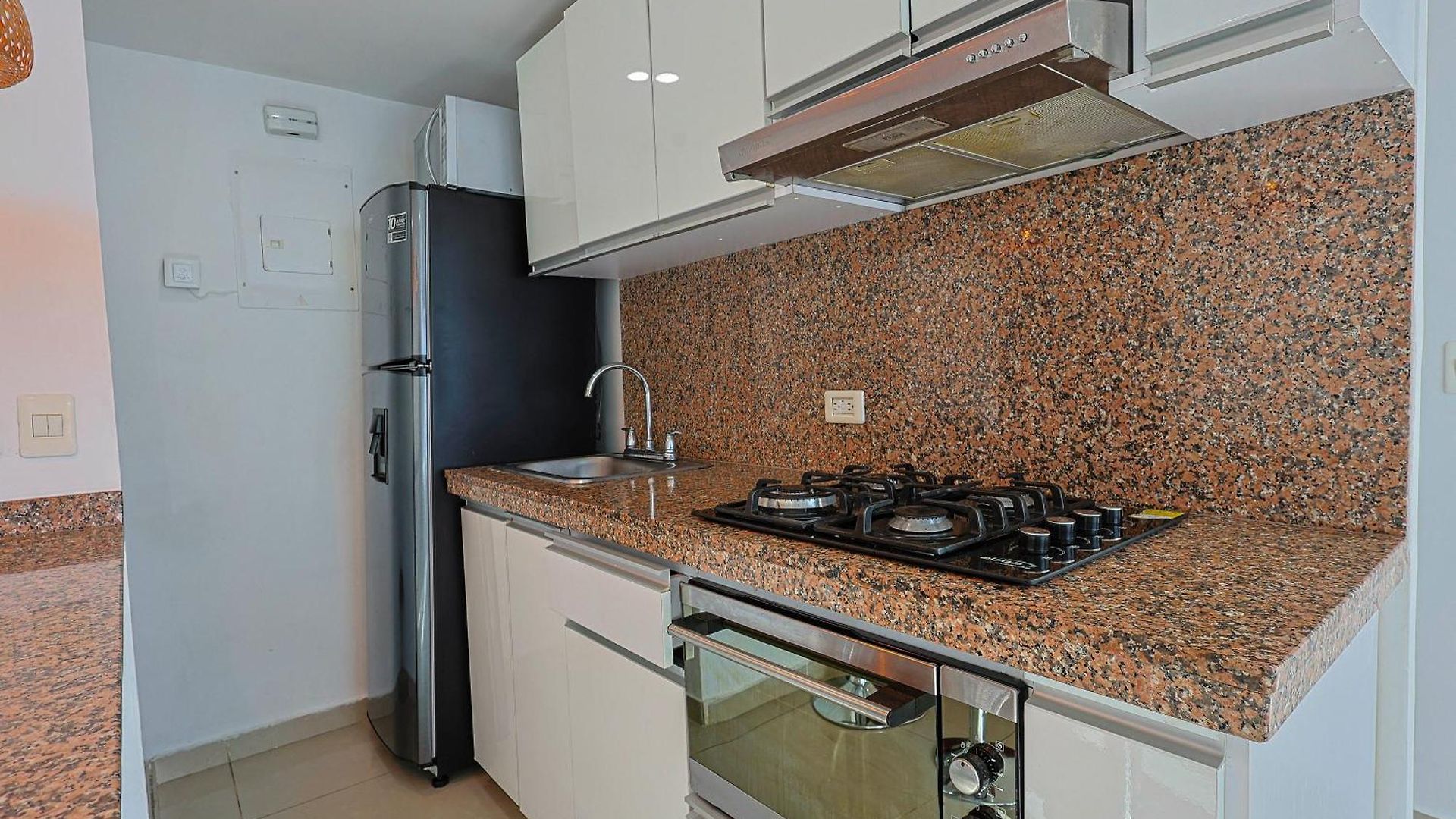 Apartment Riviera - Con Balcon Cartagena