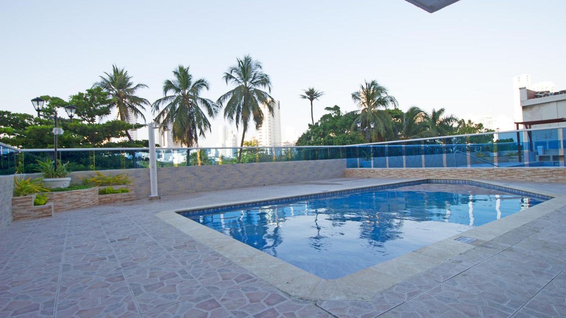 Riviera - Con Balcon Apartment *
