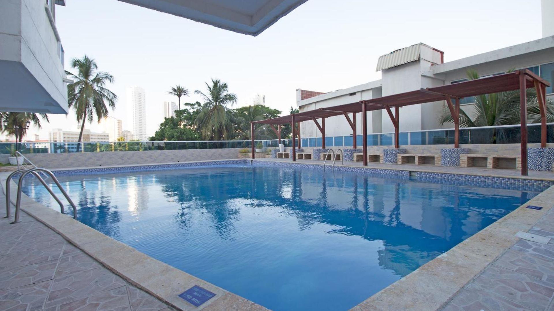 Apartment Riviera - Con Balcon Cartagena