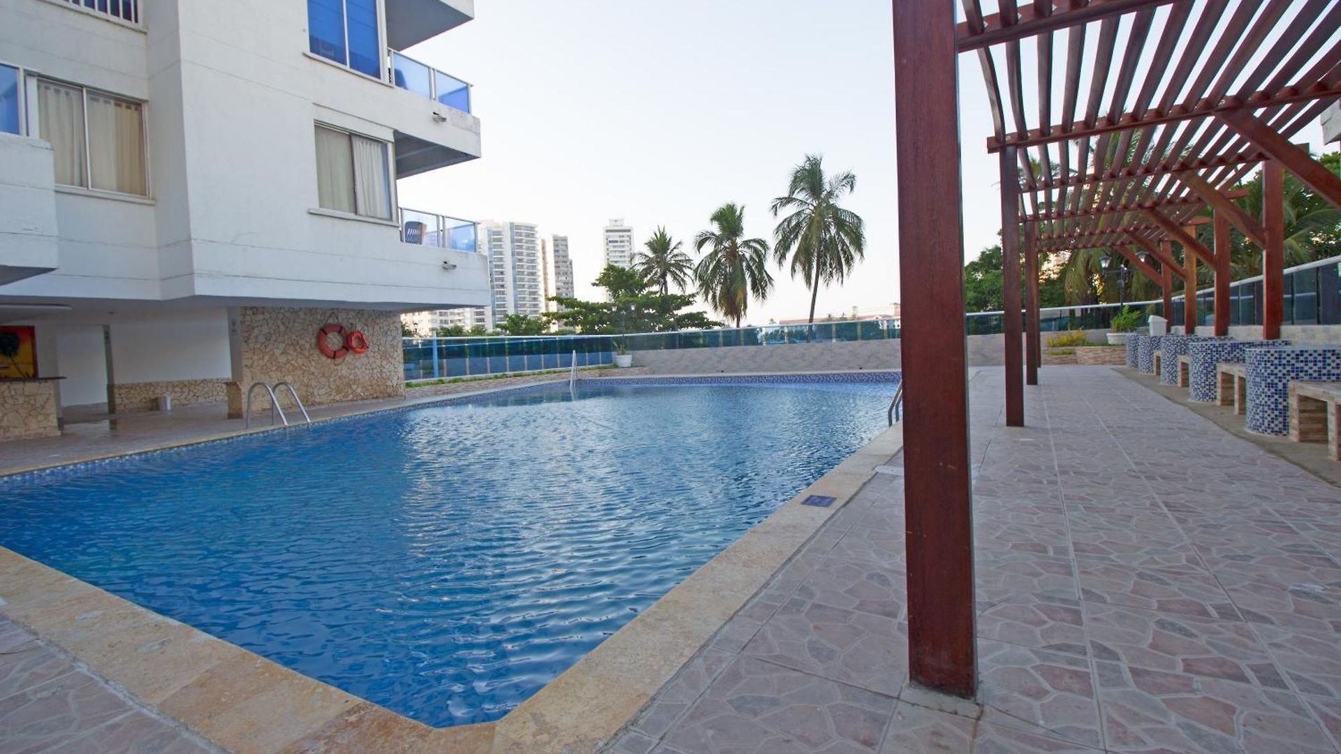 Riviera - Con Balcon Apartment