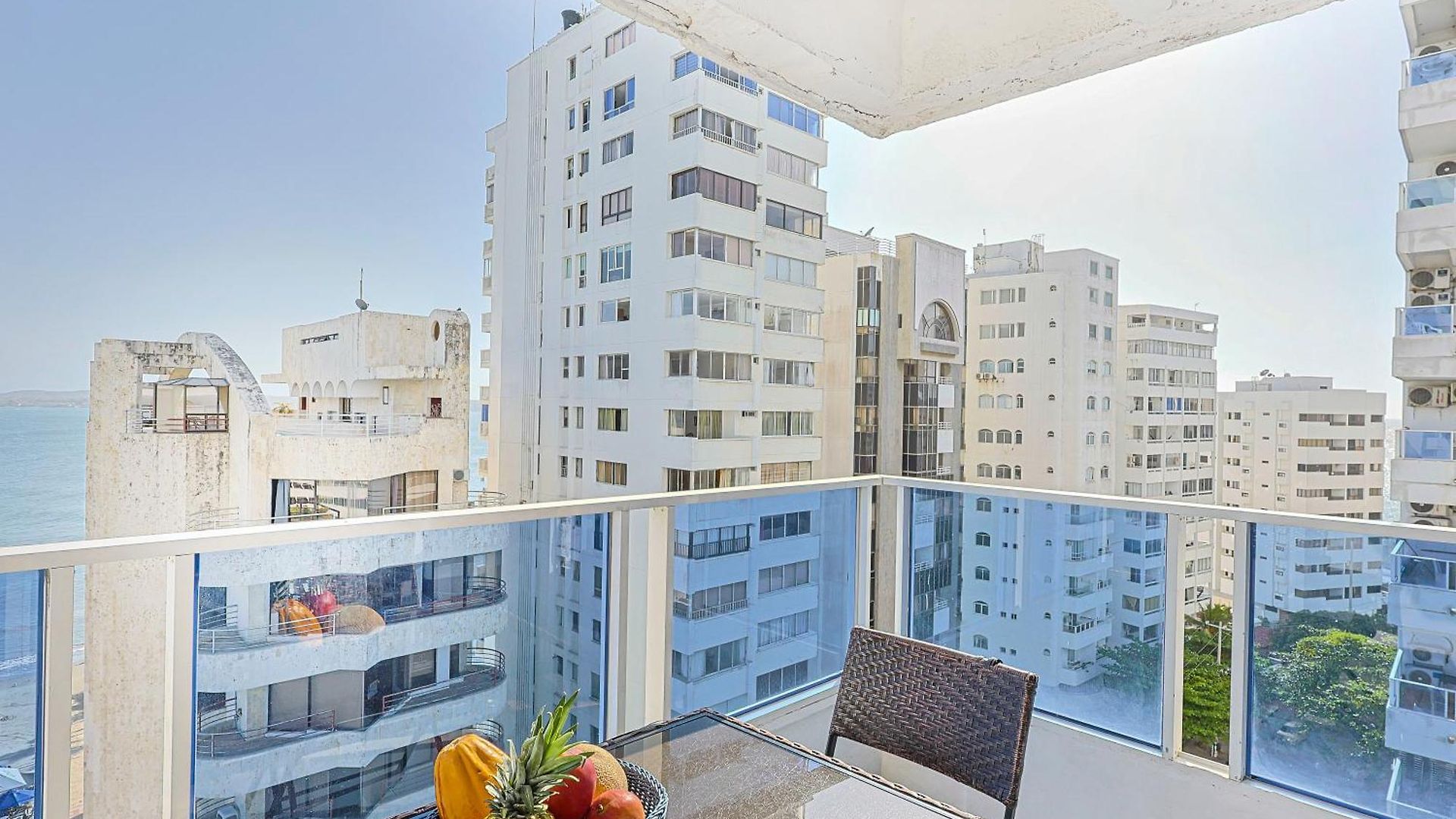 Riviera - Con Balcon Apartment Cartagena
