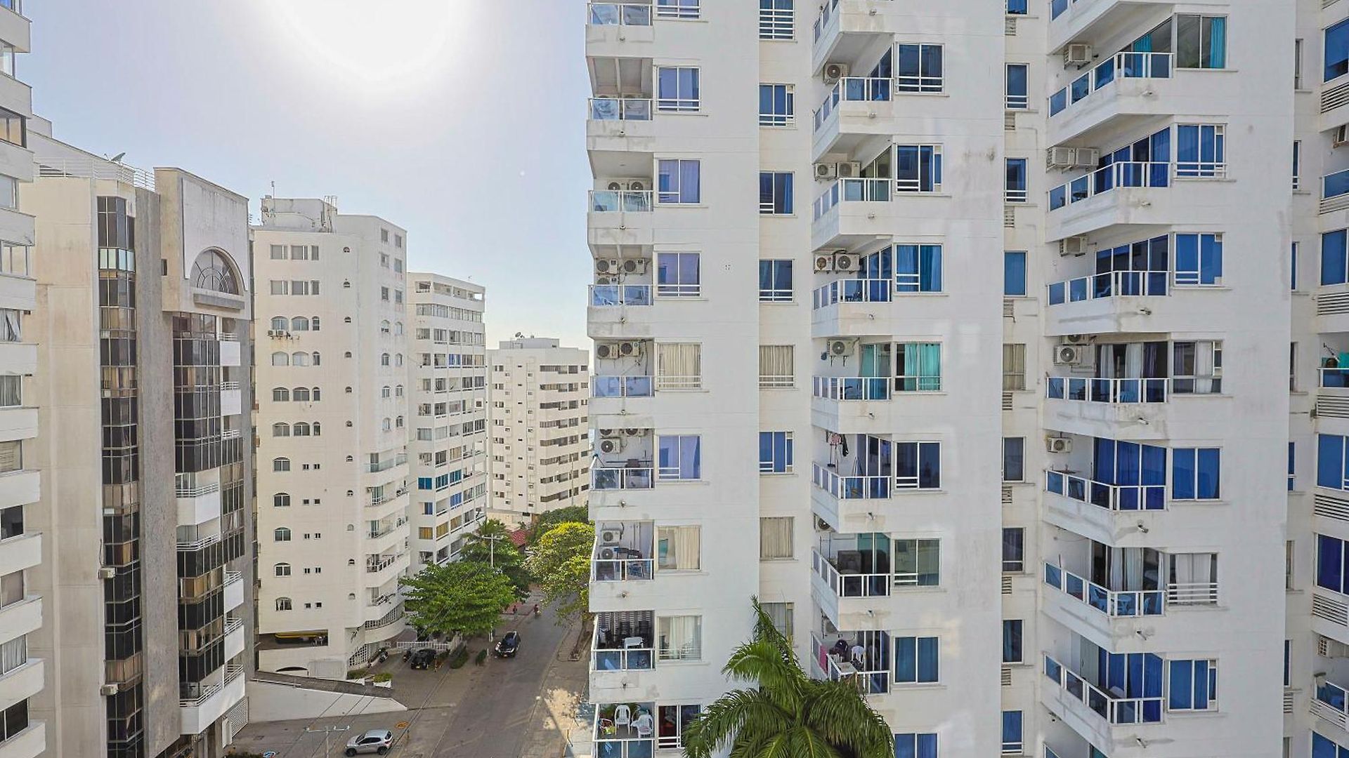 Apartment Riviera - Con Balcon