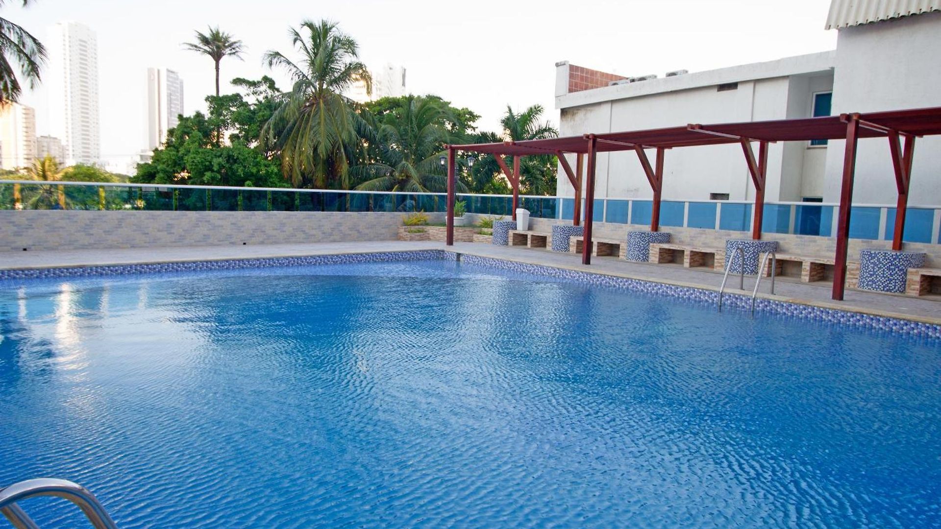 Riviera - Con Balcon Apartment Cartagena