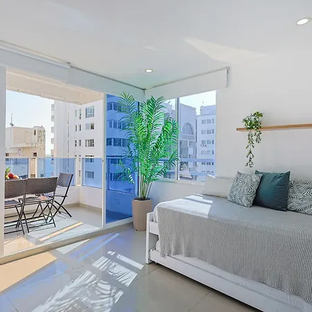 Apartment Riviera - Con Balcon Cartagena