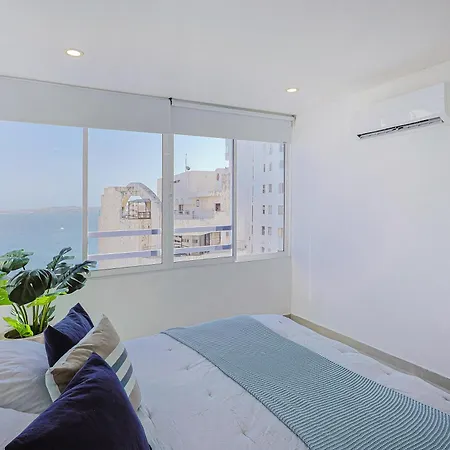 Riviera - Con Balcon Apartment Cartagena