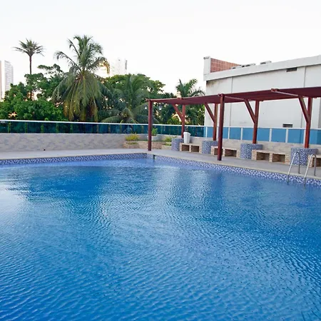 Riviera - Con Balcon Apartment Cartagena