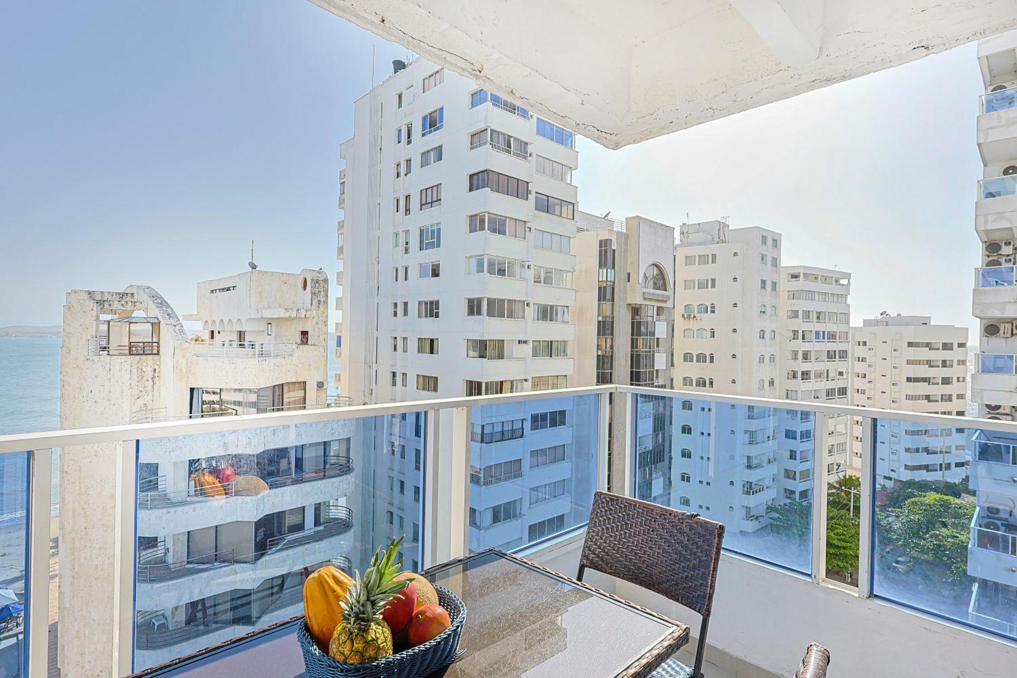Riviera - Con Balcón Apartamento Cartagena