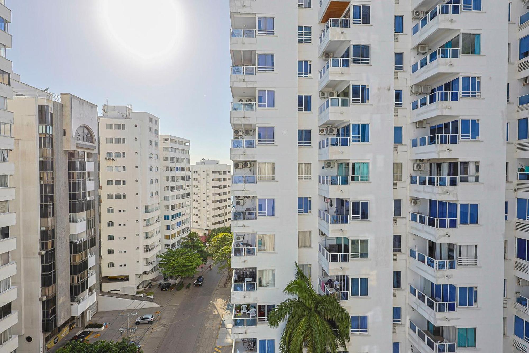 Apartamento Riviera - Con Balcón