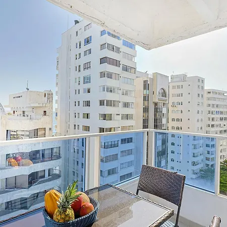 Riviera - Con Balcón Apartamento Cartagena