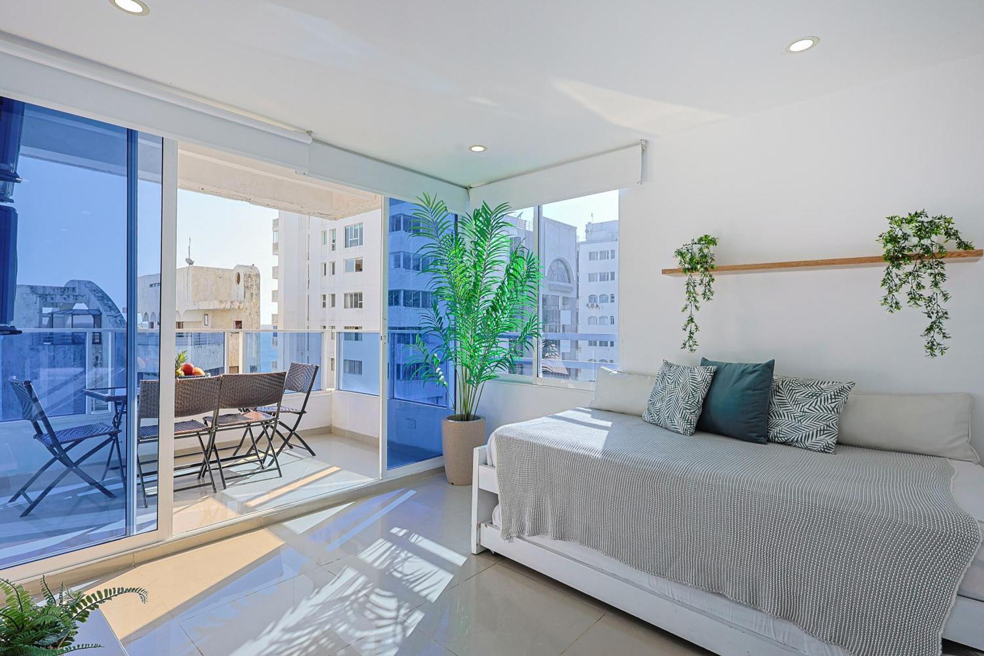 Apartamento Riviera - Con Balcón Cartagena