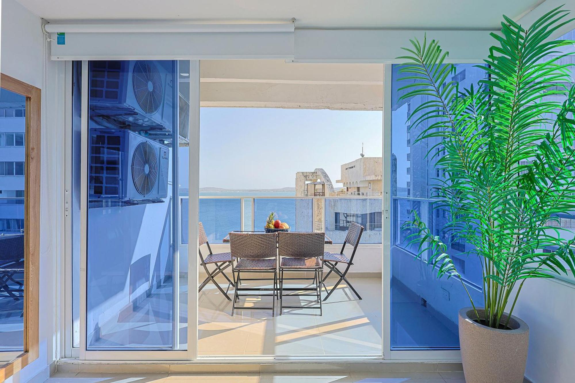 Apartamento Riviera - Con Balcón