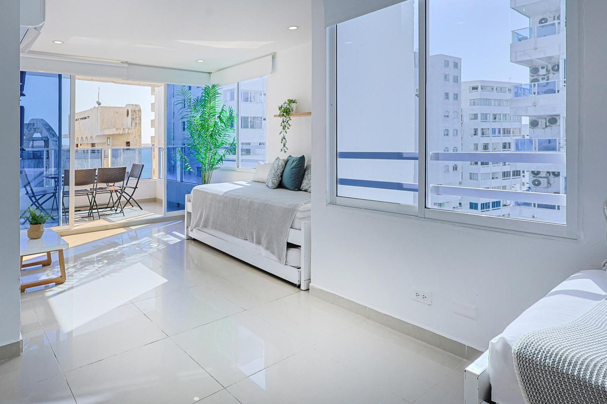 Riviera - Con Balcón * Cartagena