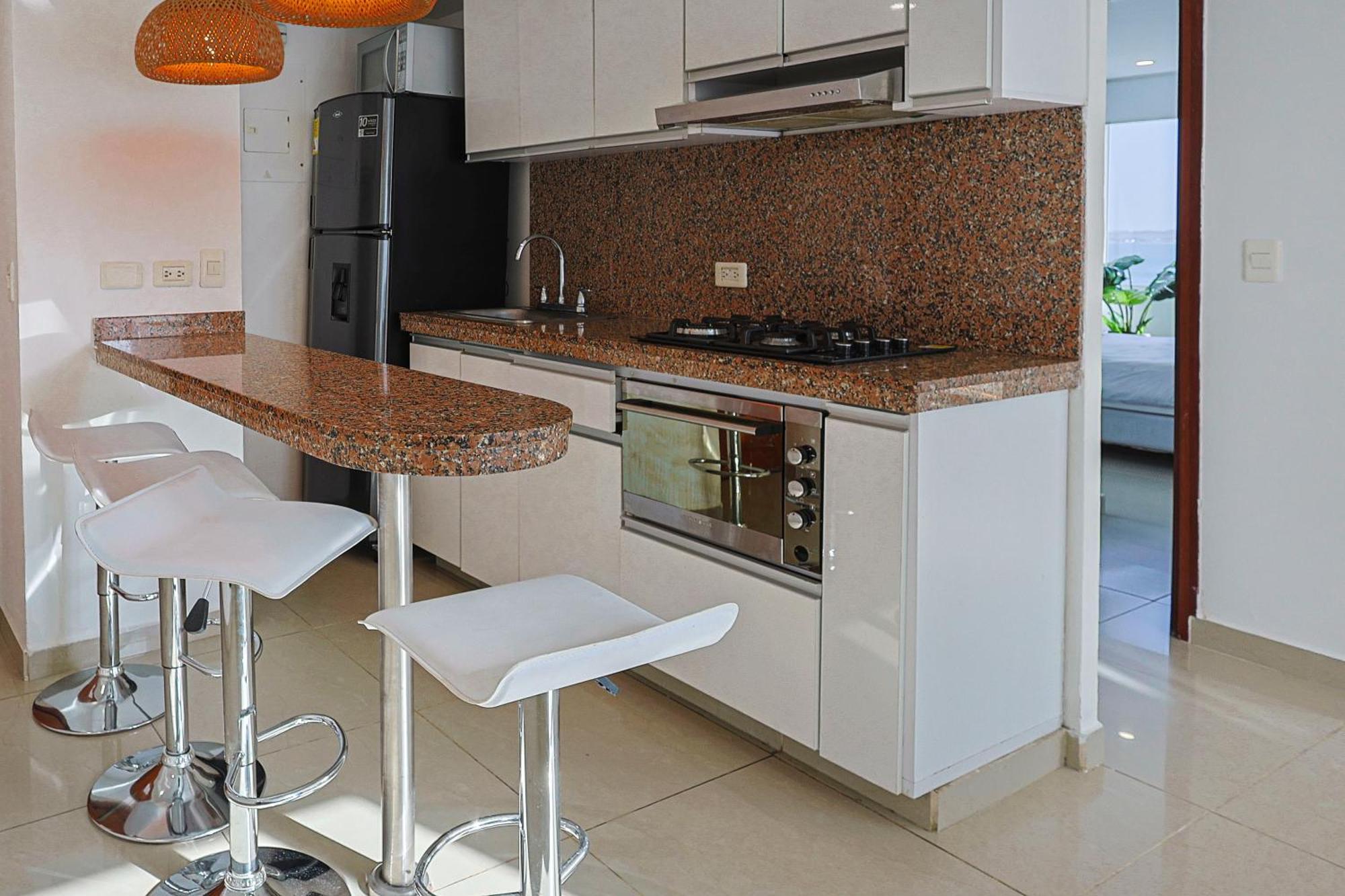 Riviera - Con Balcón Apartamento