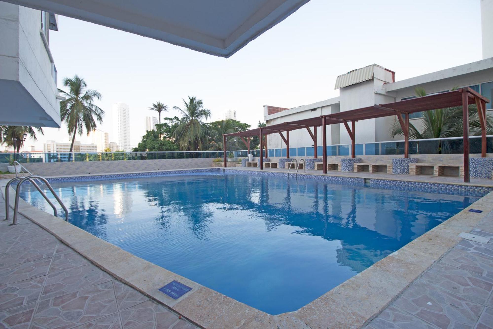 Apartamento Riviera - Con Balcón Cartagena